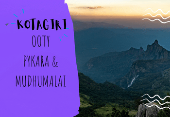 Kotagiri Bus Tour